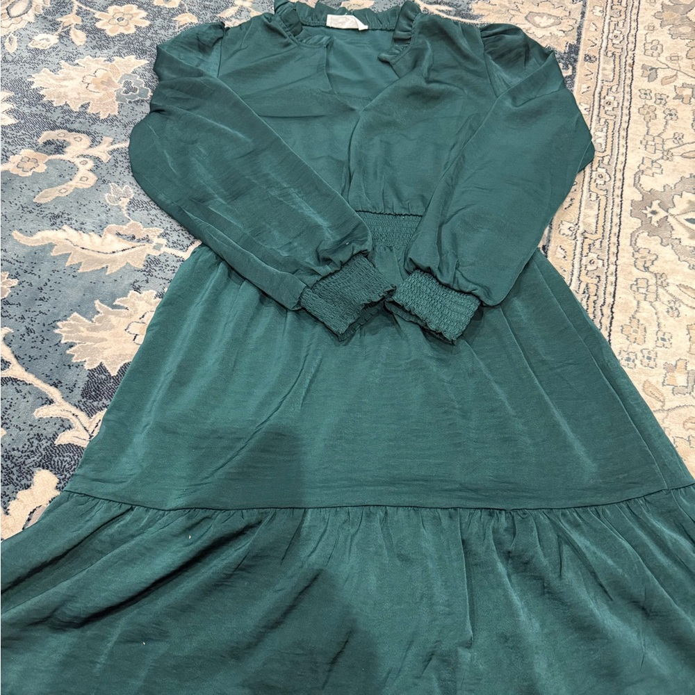 Like new women medium dress lucky brand